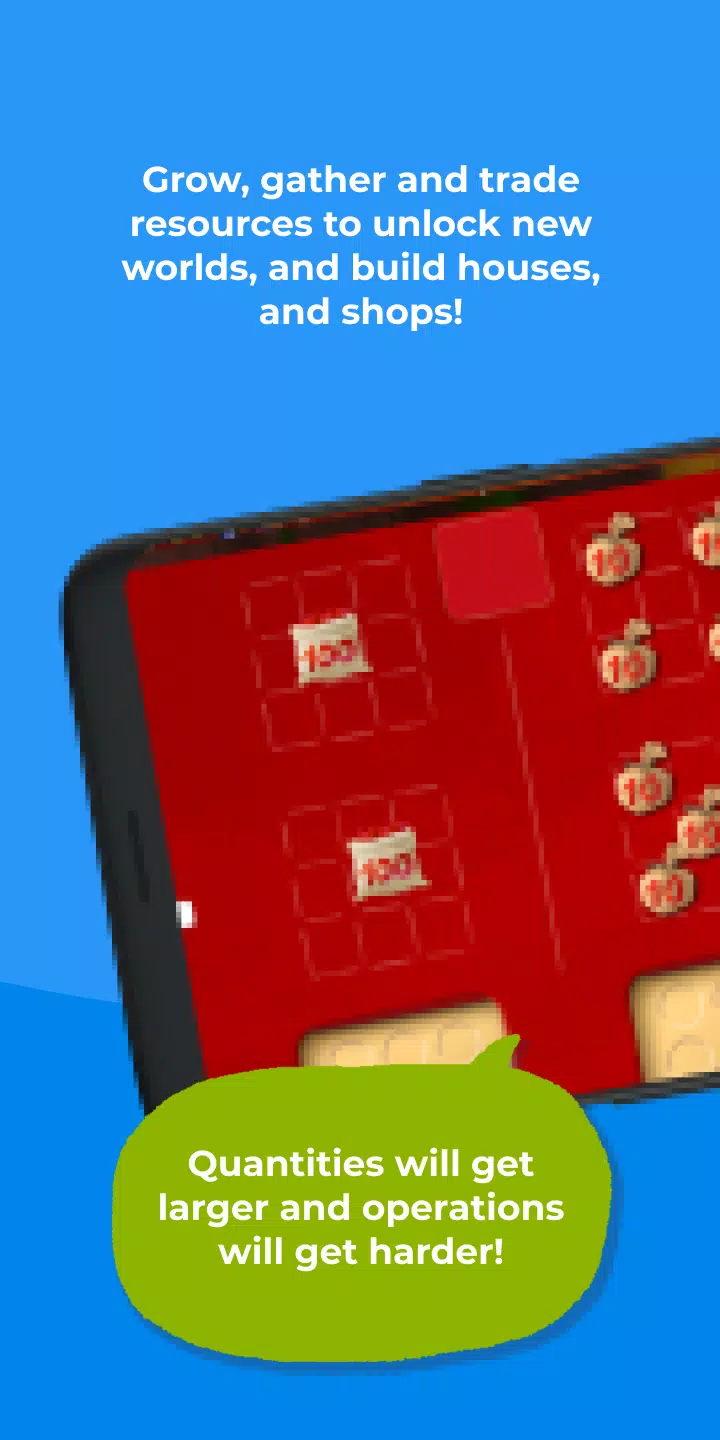 Kahoot! Big Numbers: DragonBox スクリーンショット 2