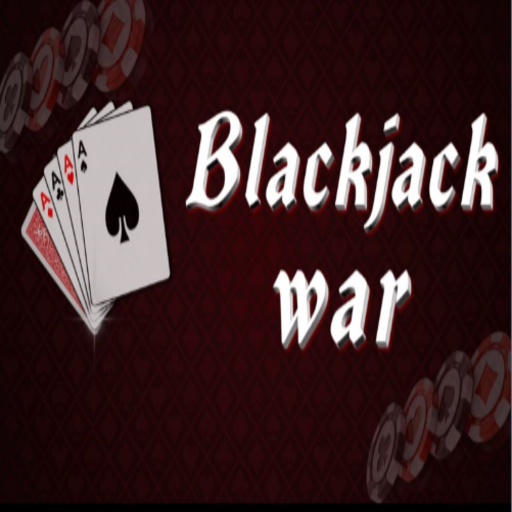 Blackjack War Captura de pantalla 2