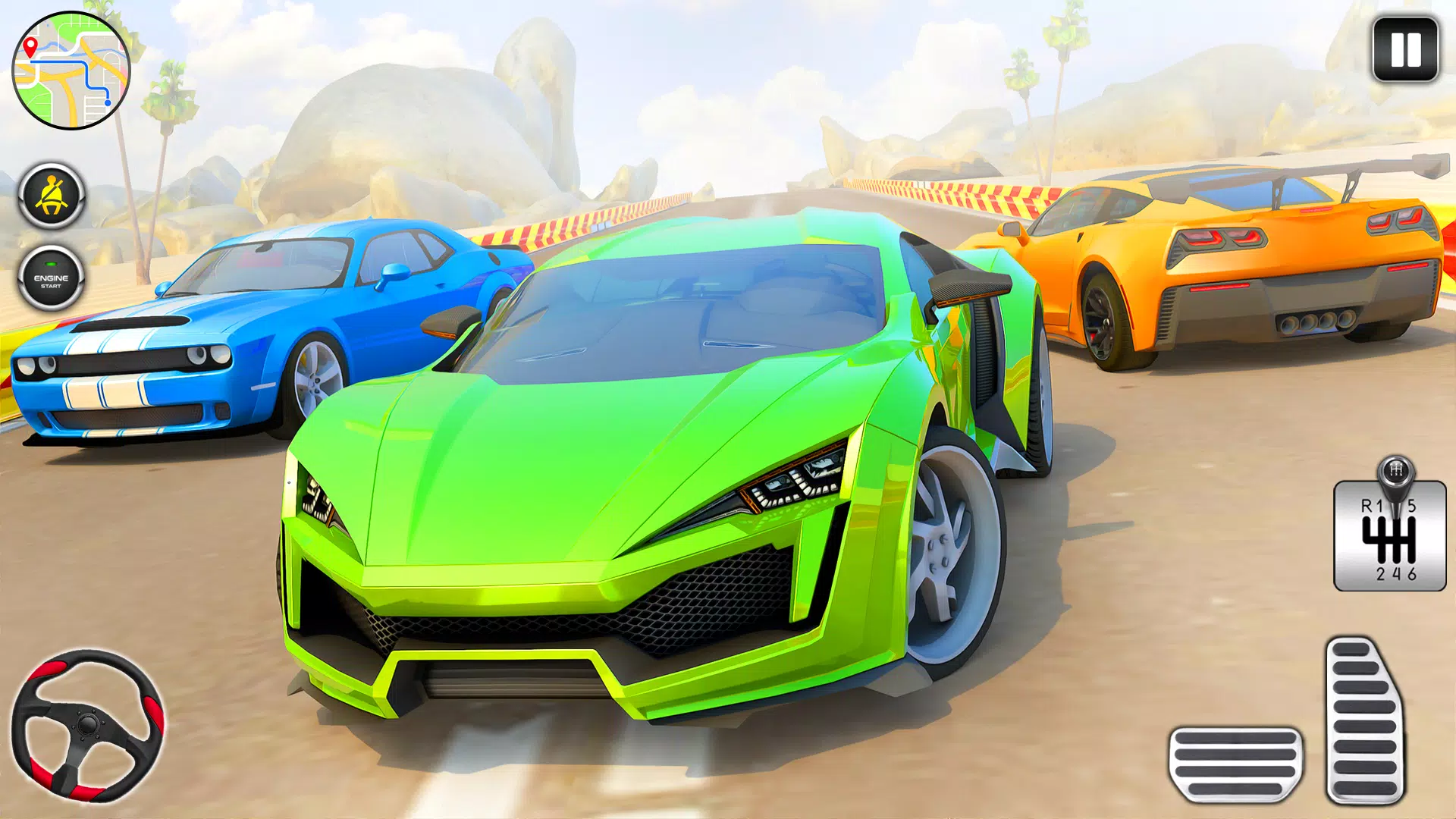 Speed Zone: Car Racing Game應用截圖第2張