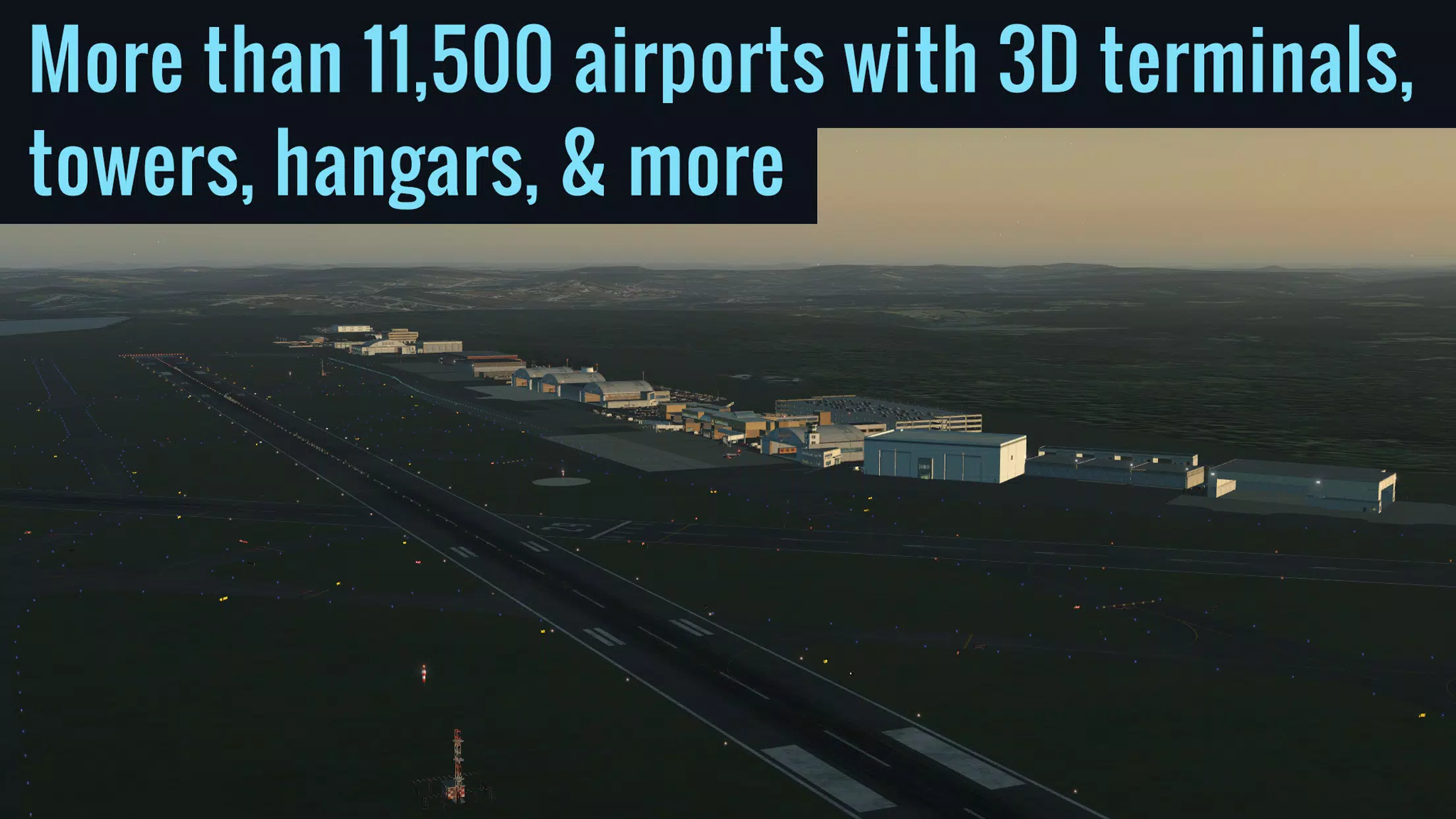 X-Plane Скриншот 3