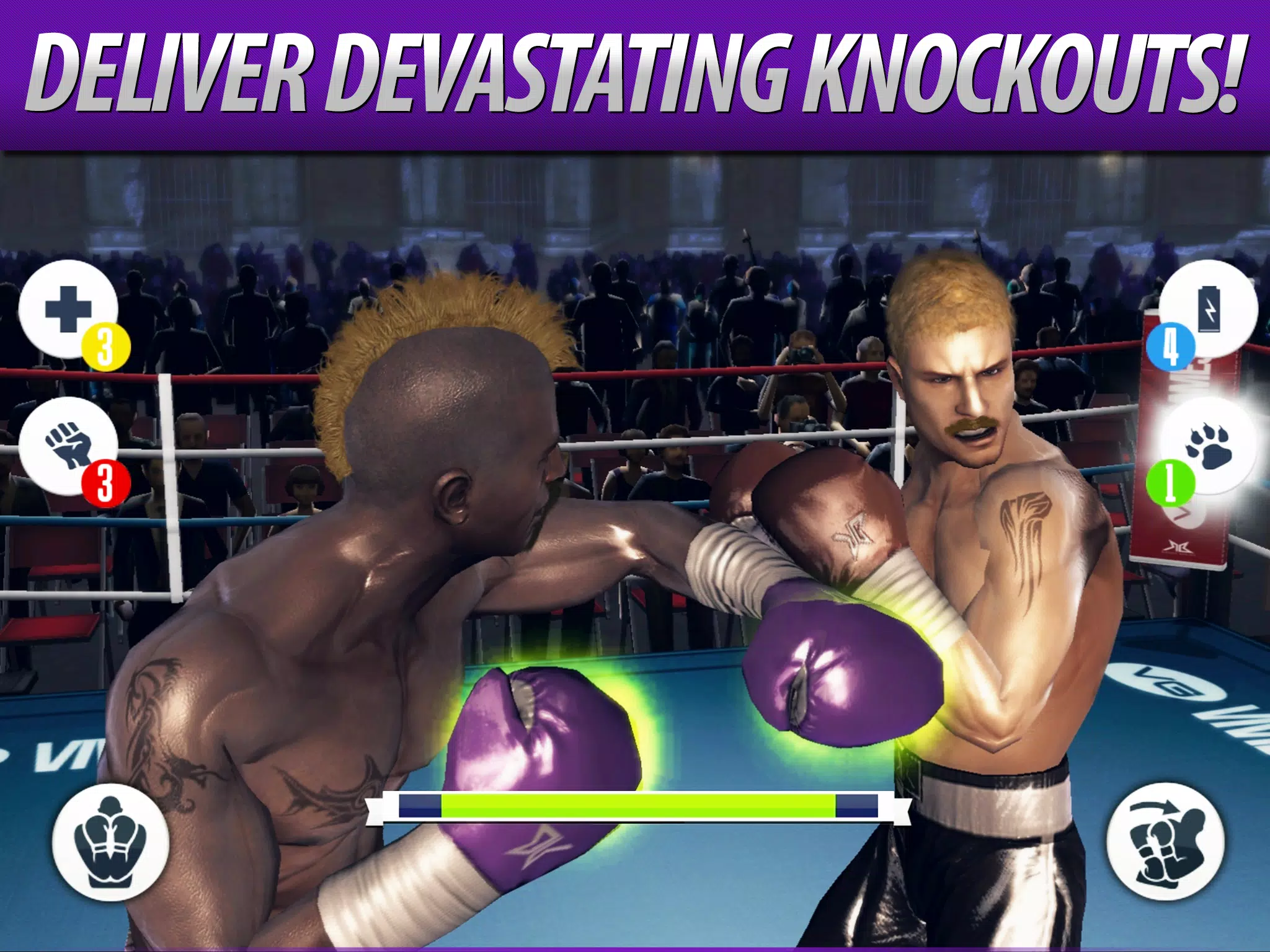 Real Boxing 스크린샷 2