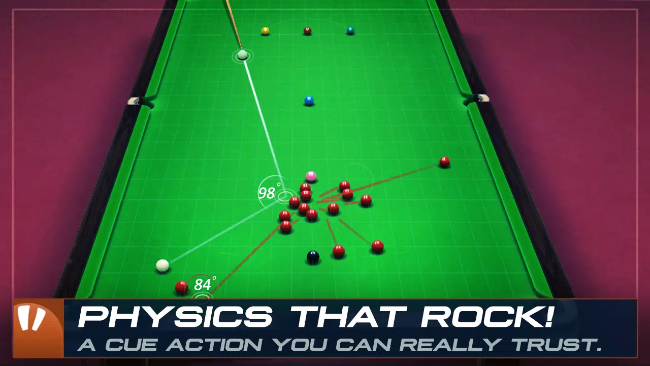 Snooker 스크린샷 3