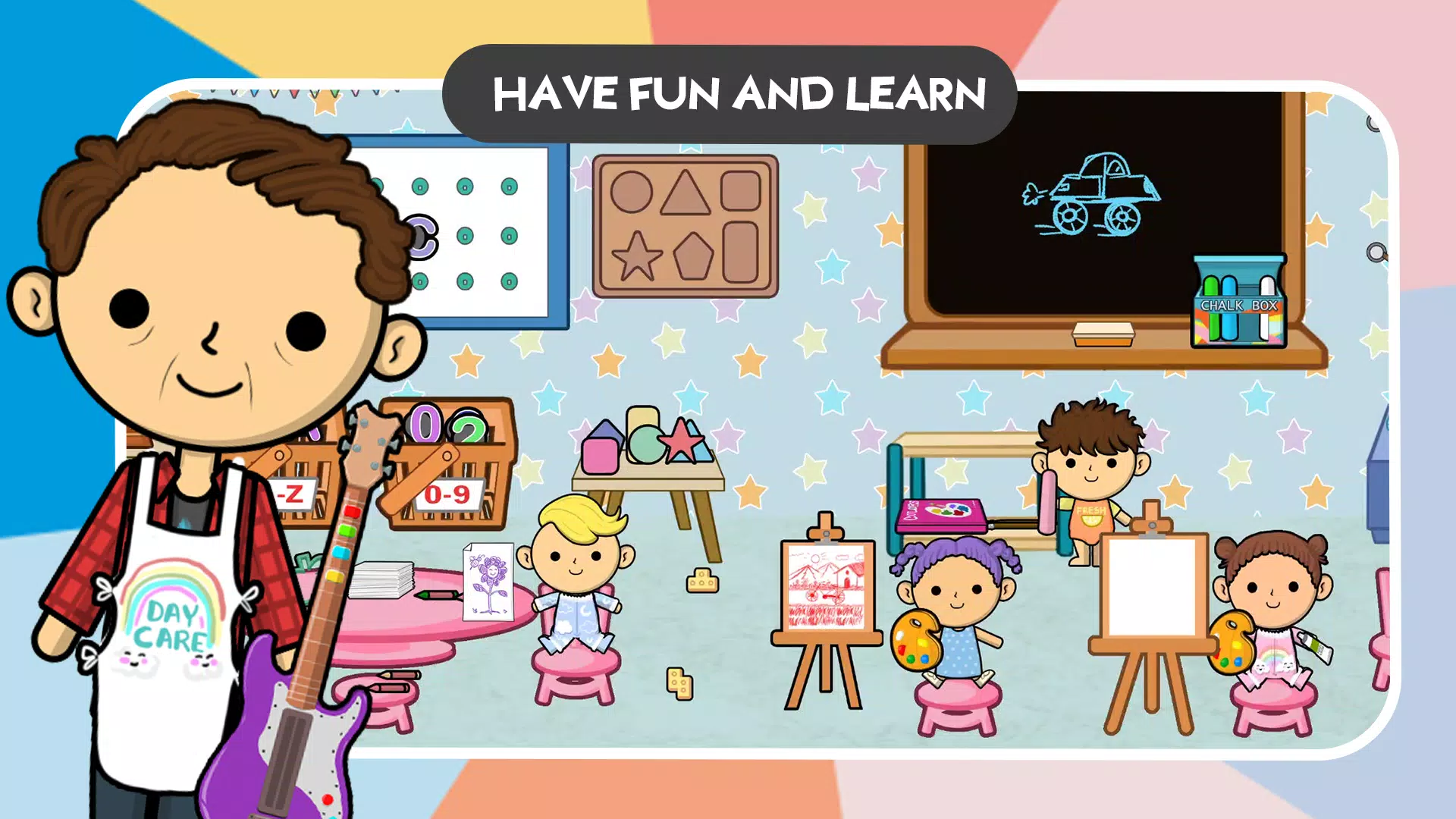 Lila’s World: Daycare Screenshot 2