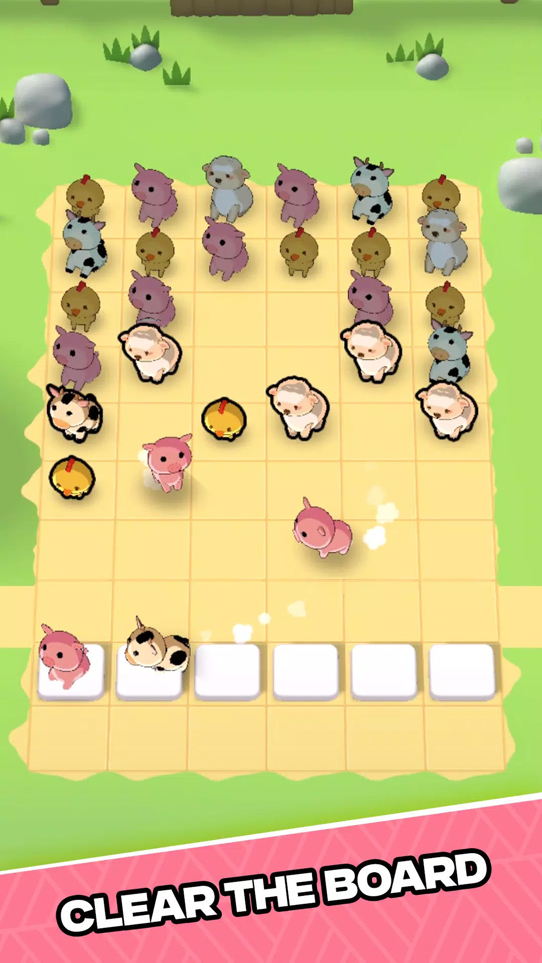 Animal Frenzy Tangkapan skrin 3