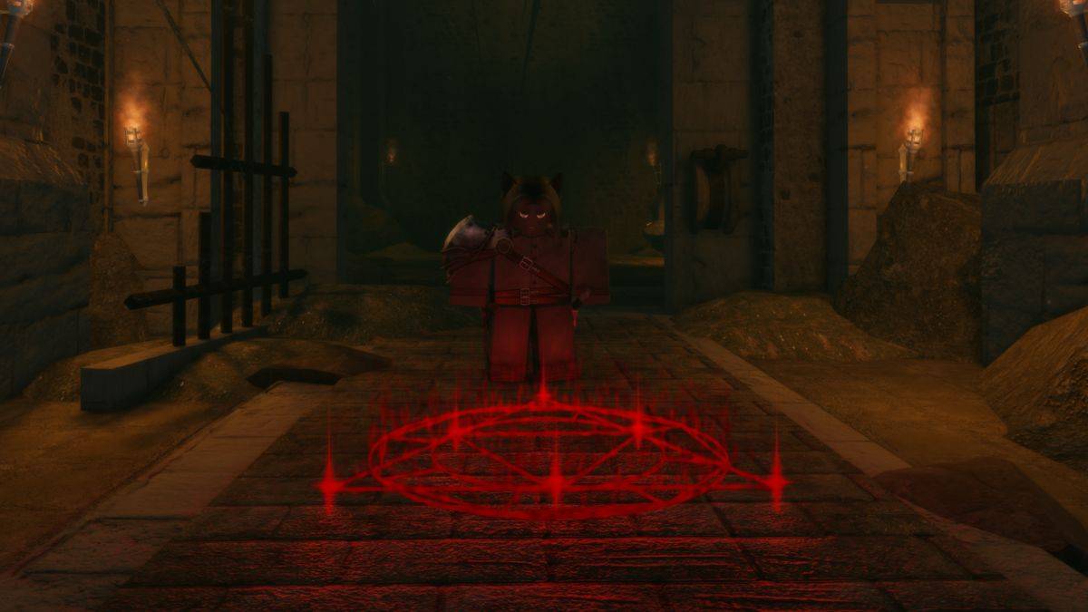 一名《Apocrypha》角色凯旋立于重生符印之上