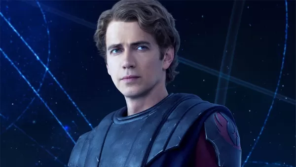 Hayden Christensen discute il ritorno di Anakin Skywalker in Ahsoka e Dark 