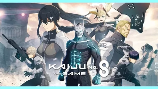 Kaiju No. 8 Game: Global Pre-Registration Now Open