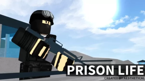 Roblox Prison Life：初心者のガイドとヒント