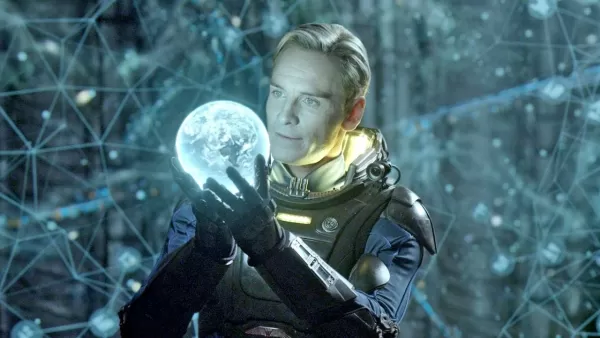 Androids ของ Ridley Scott ในมนุษย์ต่างดาว