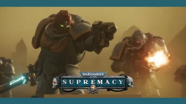 Cuộc chiến vô tận trên Vigilus tiếp tục! Supremacy: Warhammer 40.000 mở đăng ký trước trên thiết bị di động