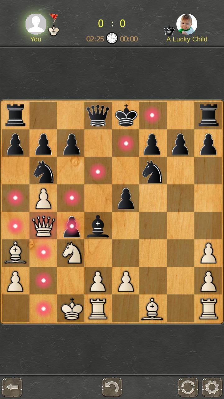 Chess Origins - 2 players Screenshot 1