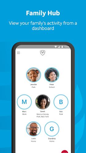 AT&T Secure Family® parent app Captura de pantalla 0