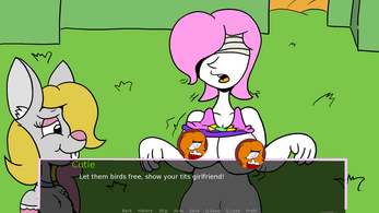 BG Easter Egg Laying Fun Screenshot 0