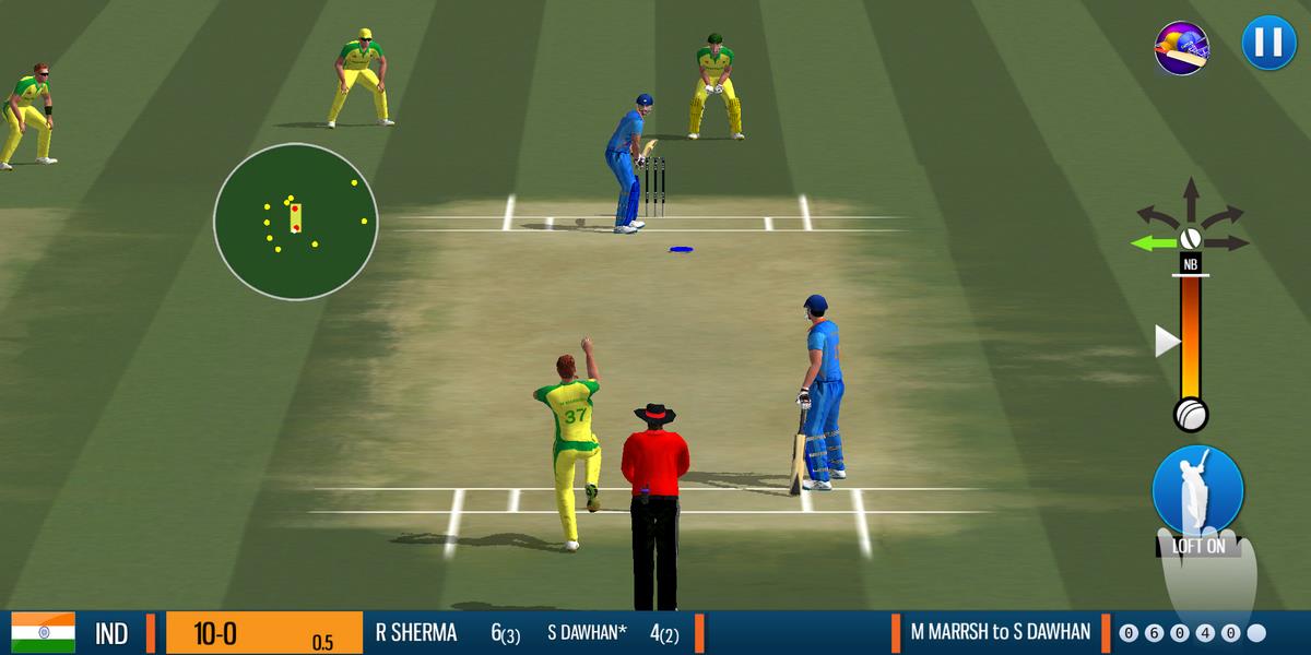 World Cricket Battle 2 Screenshot 3