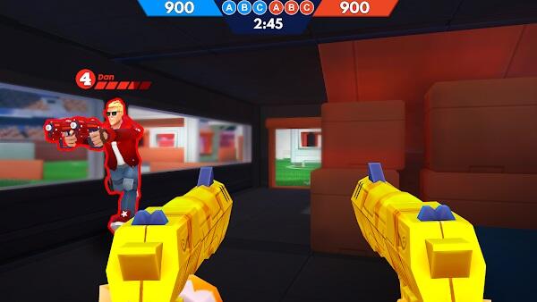 Android 용 Frag Pro Shooter Mod APK