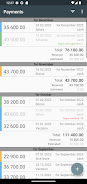 My Salary - Income Accounting Zrzut ekranu 0