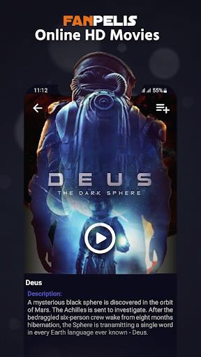 FanPelis: peliculas & series.應用截圖第2張