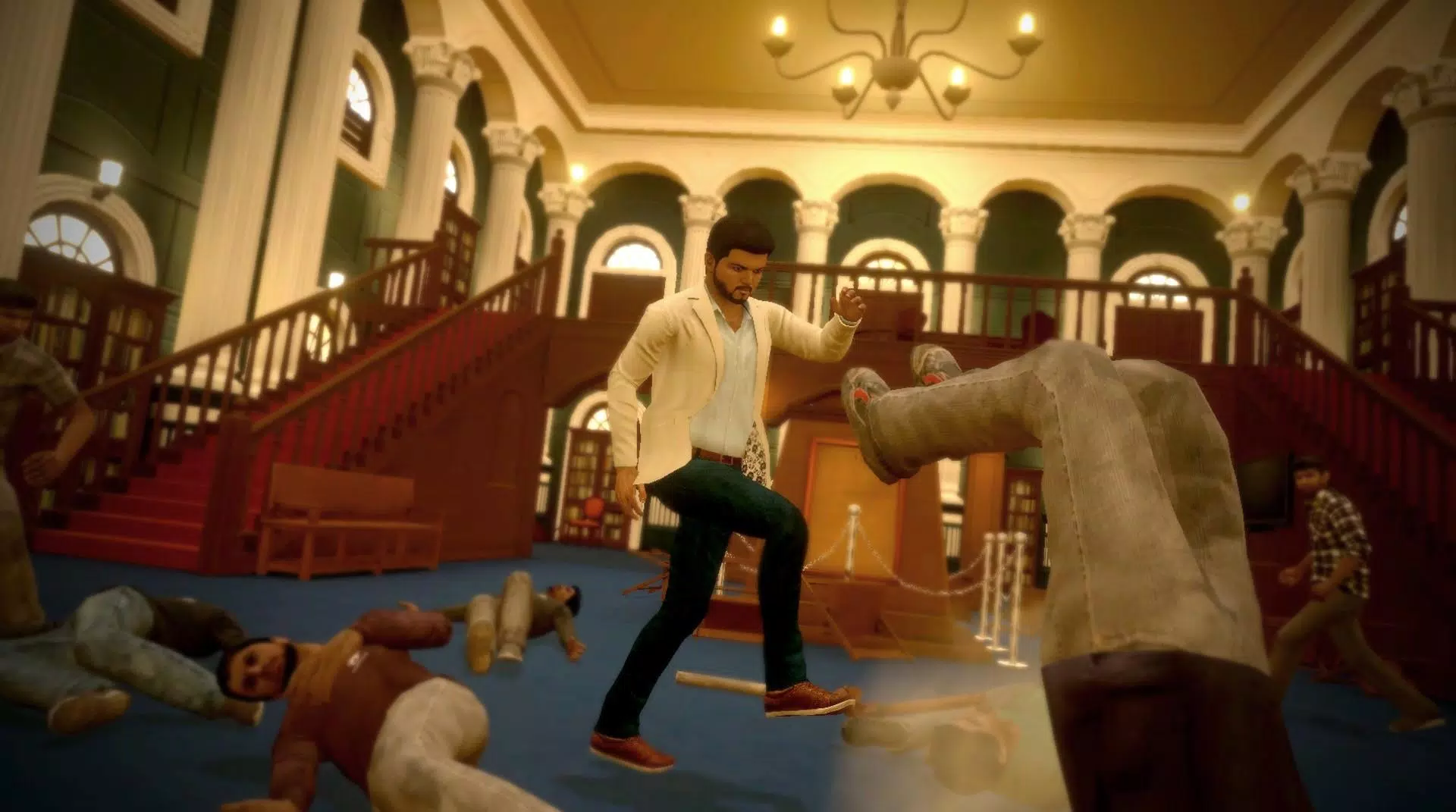 Sarkar Infinite Screenshot 3