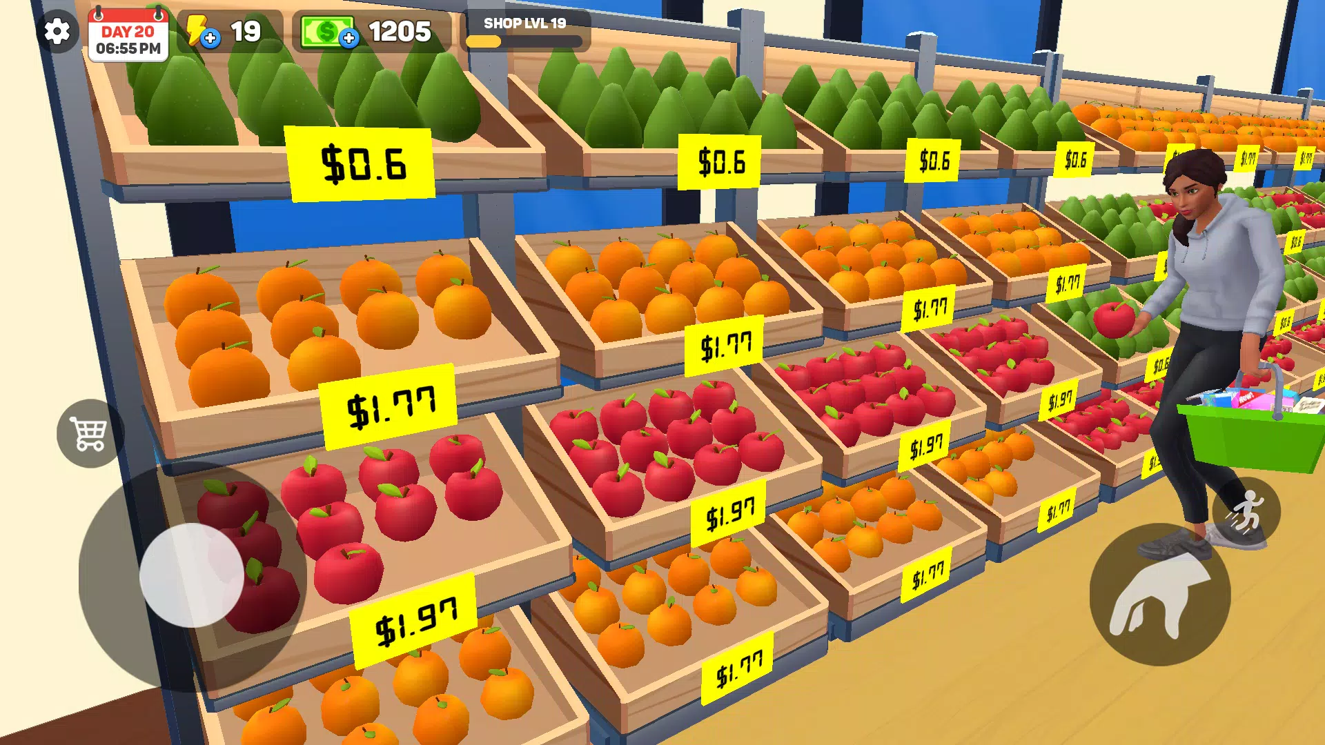 My Superstore Simulator Скриншот 1