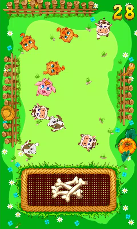 Farm for kids 스크린샷 2