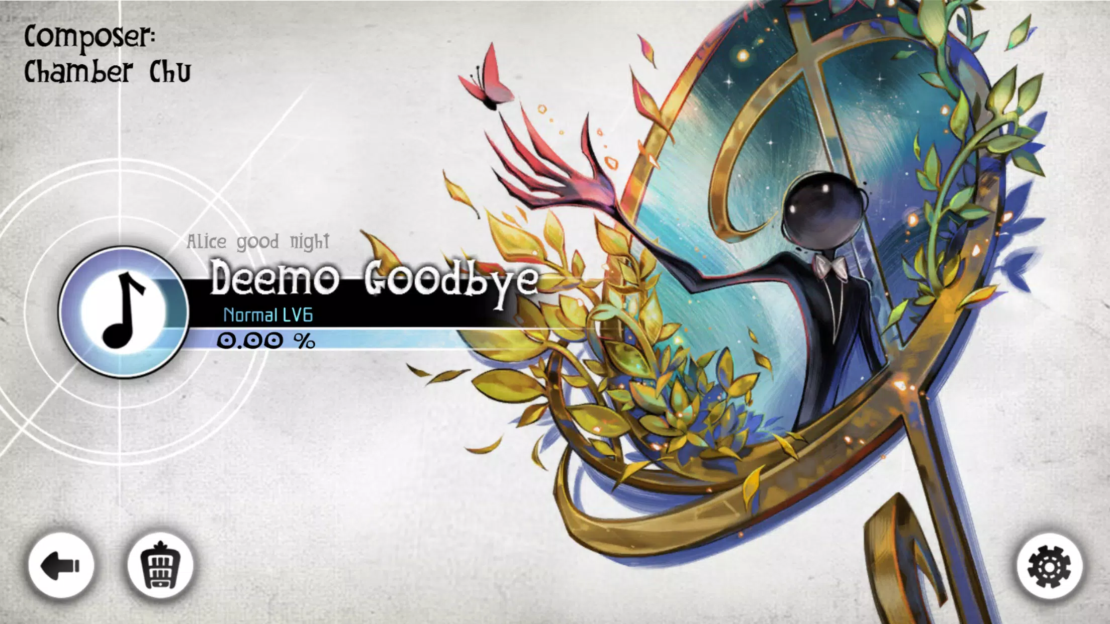 Deemo Screenshot 2