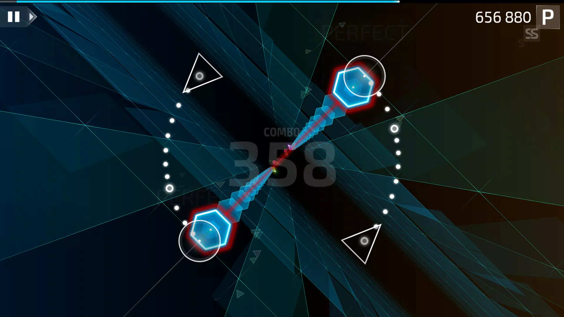 Protocol:hyperspace Diver Скриншот 2