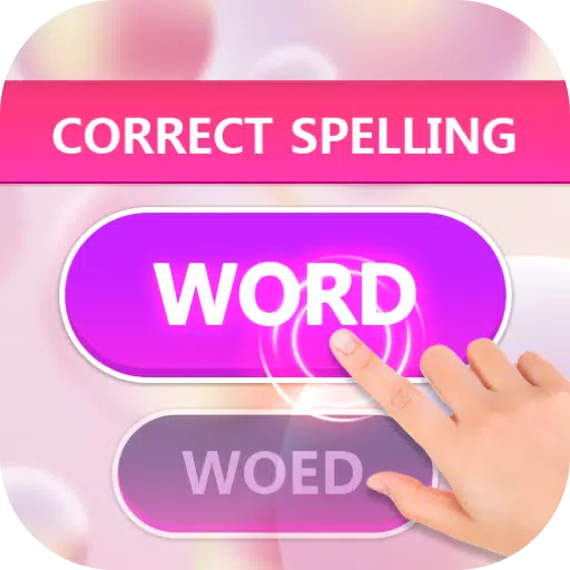 Word Spelling - Spelling Game