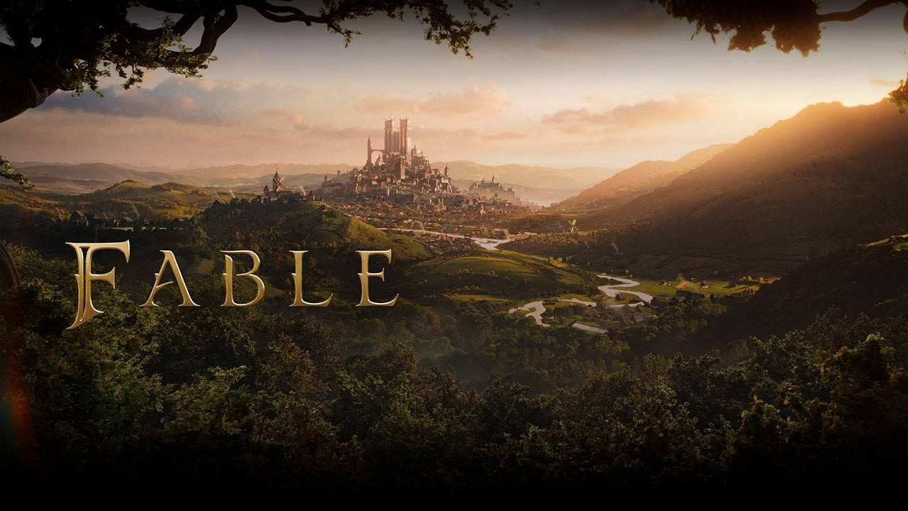 Ang unang pre-alpha gameplay ng Fable ay nagsiwalat