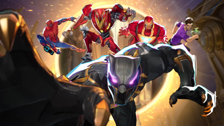 Marvel Rivals Season 2: Enhanced Team-Up Skills and New Skins Revealed