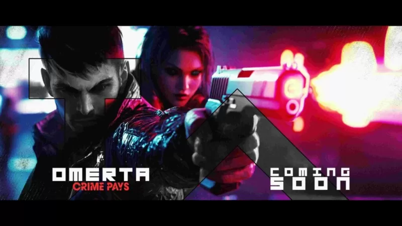 オメルタ：新世代マフィアが闊歩するオープンワールドゲーム誕生