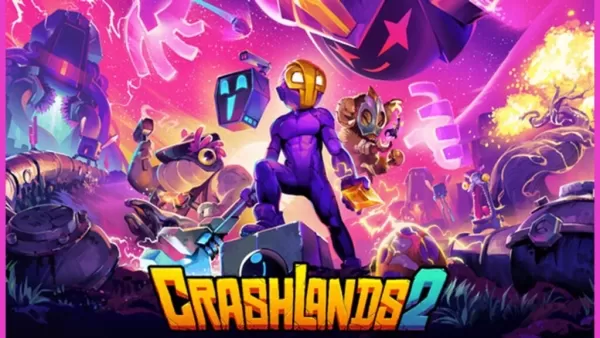 Relllands 2: ယခု Android တွင် SCI-Fi Survival Game!