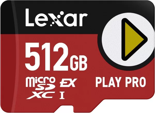 Thẻ MicroSD Express Lexar cho Switch 2 trở lại trong kho với giá thấp nhất của Amazon