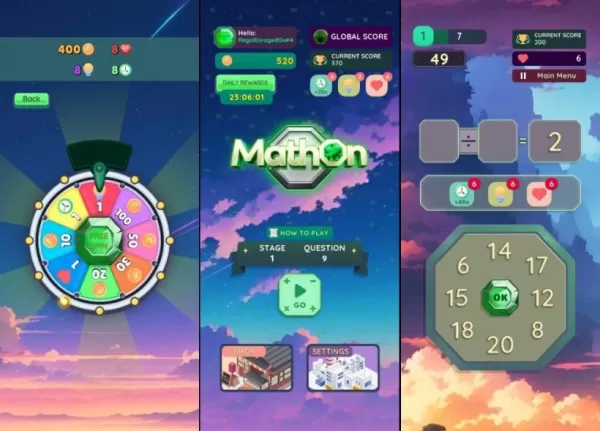 Mathon：測試您的數學技能 - 現在在iOS和Android上