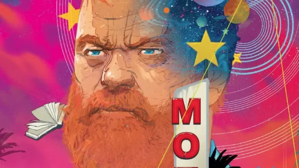 Oni Press svela la serie mentale ispirata a Philip K. Dick
