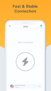 BUNNY VPN ဖန်သားပြင်ဓာတ်ပုံ 0