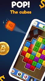 Crypto Blocks Puzzle Challenge Screenshot 0