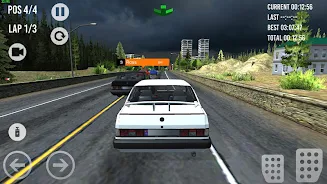 Car Drift Simulator Pro应用截图第2张