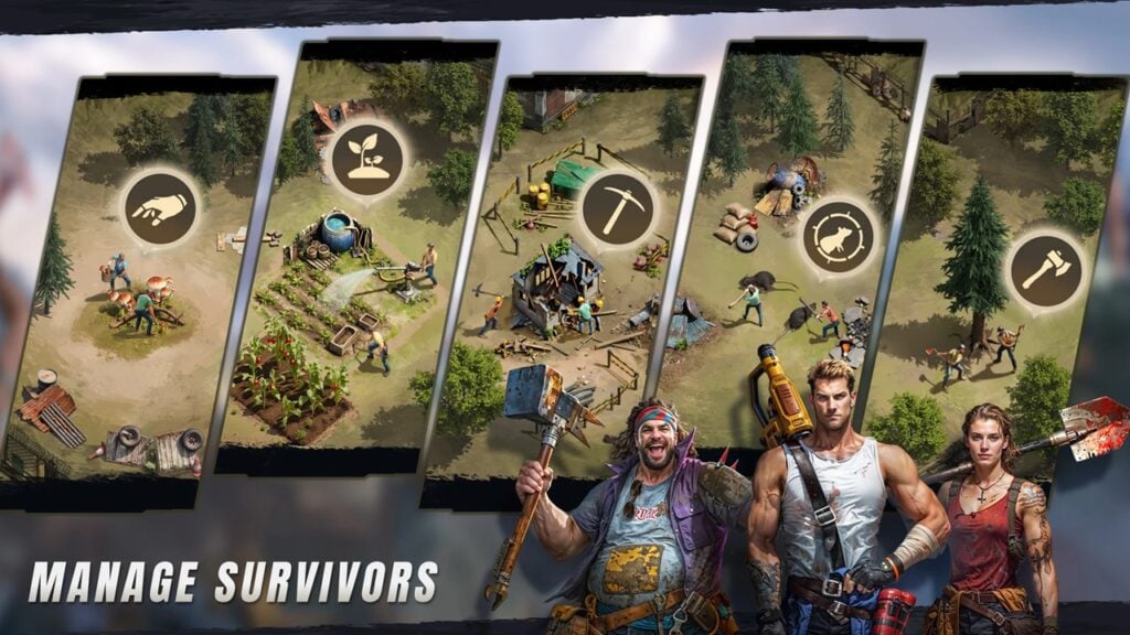 „Ostatni dom: Gra w stylu Fallout Soft na Androida”