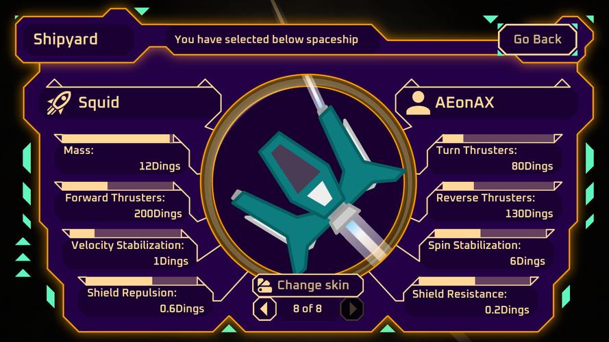 Schermata ANXRacers 3