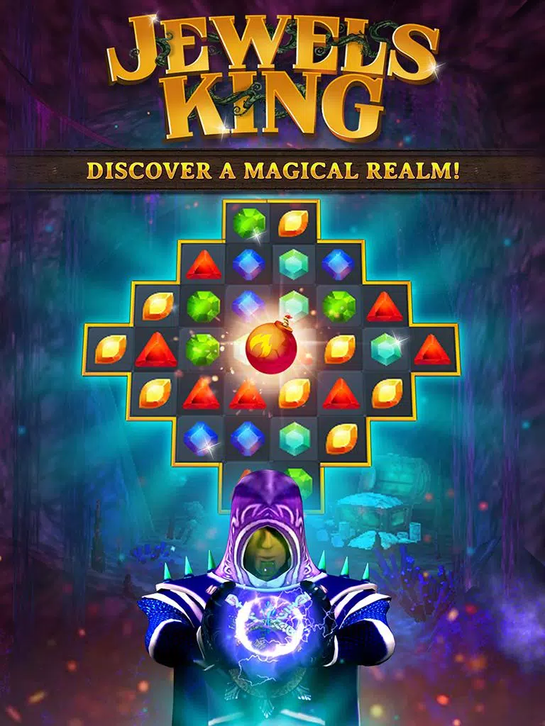 Jewels King Скриншот 0