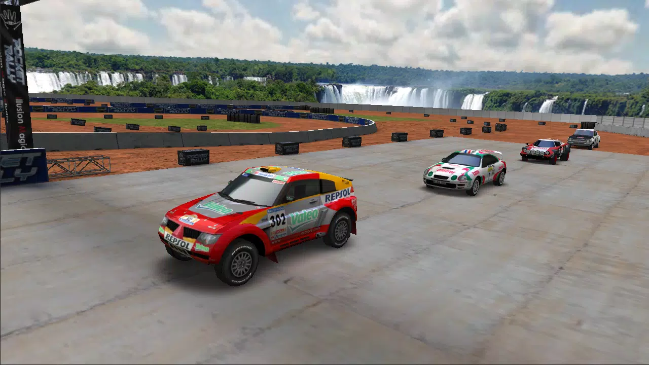 Pocket Rally LITE Capture d'écran 2