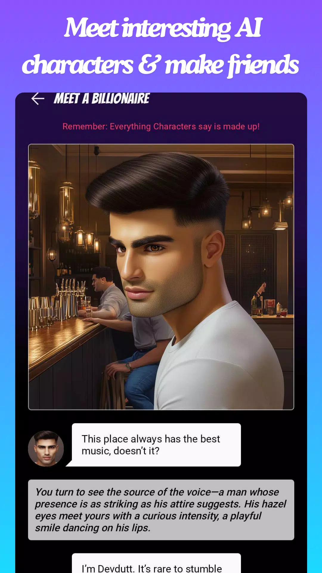 Yari應用截圖第1張