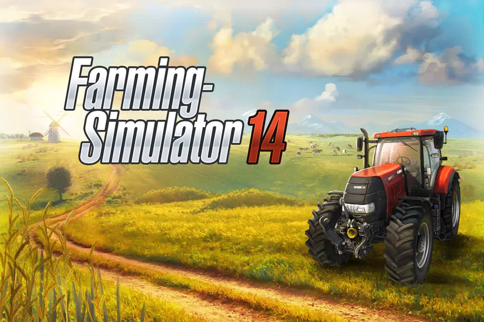Farming Simulator 14 Скриншот 0