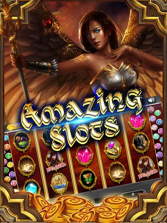Holy Dooly slots - Spin & Win スクリーンショット 2