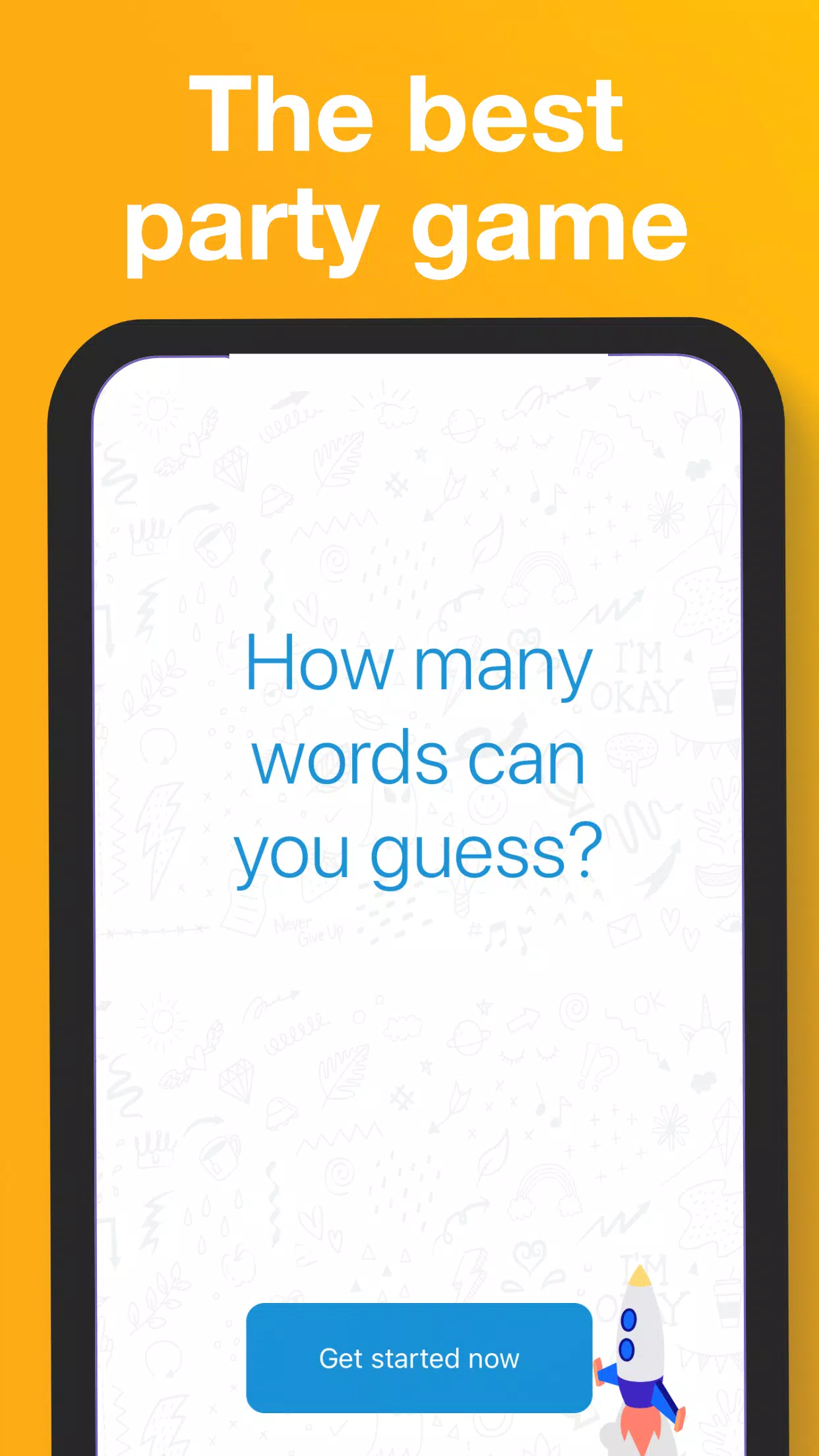 Charade explain, guess and win Captura de tela 2