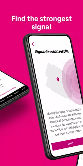 T-Mobile Internet Скриншот 2