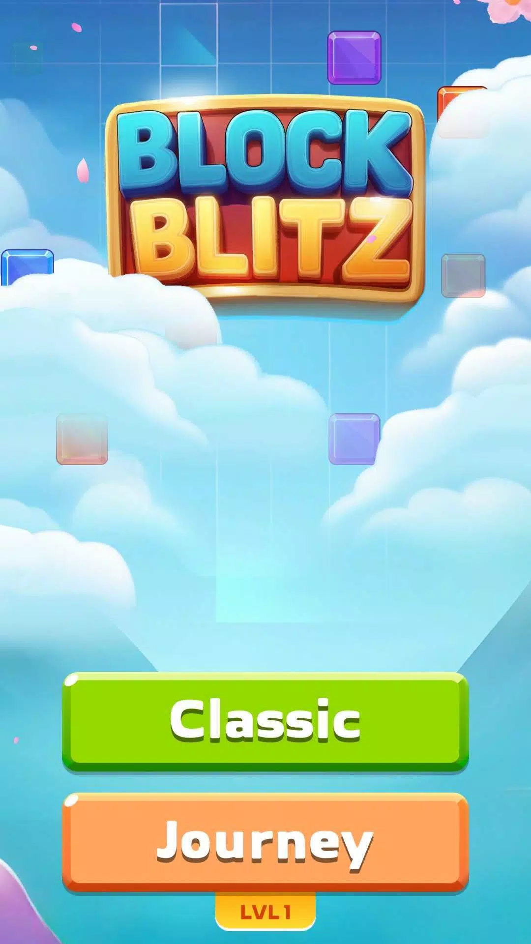 Block Blitz Ảnh chụp màn hình 0