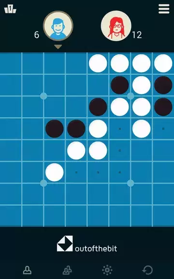 Reversi - Classic Games應用截圖第1張