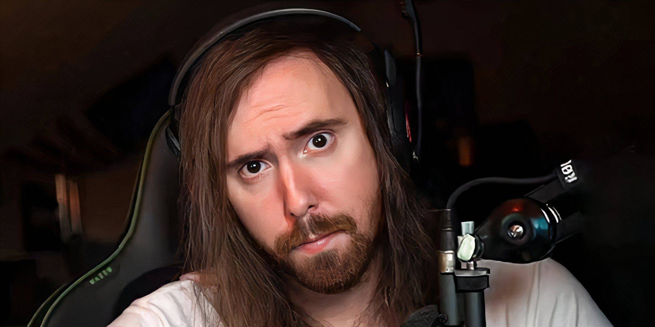 Asmongold fordert Elon Musk heraus