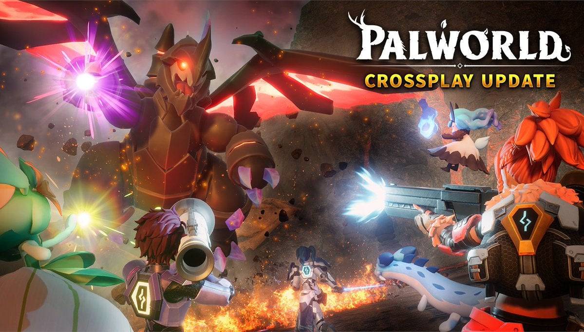 Palworld Crossplay Update Set for Late March 2025